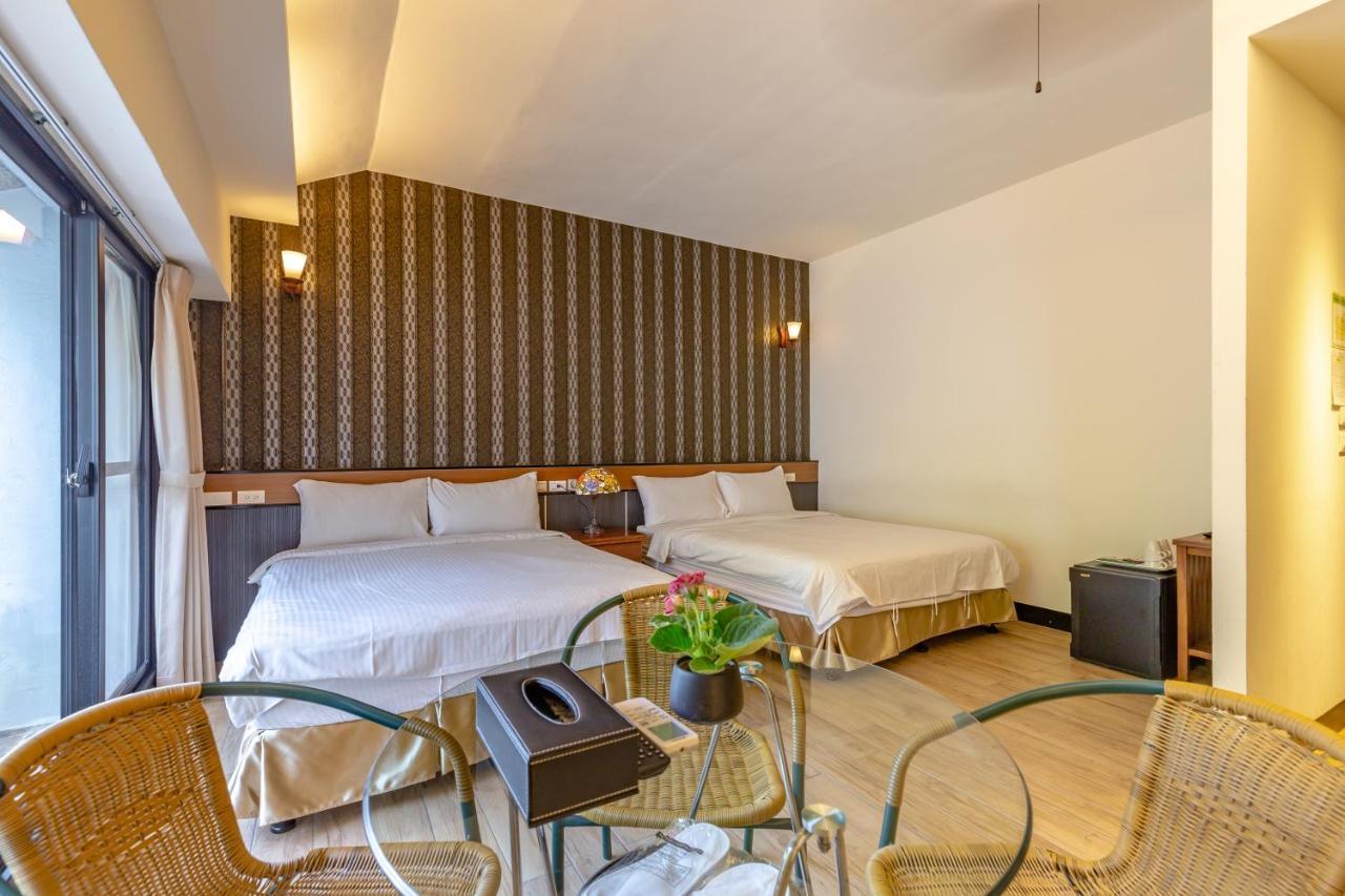 הואליין סיטי Jimei Rustic Homestay מראה חיצוני תמונה