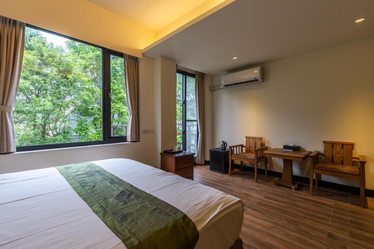 הואליין סיטי Jimei Rustic Homestay מראה חיצוני תמונה