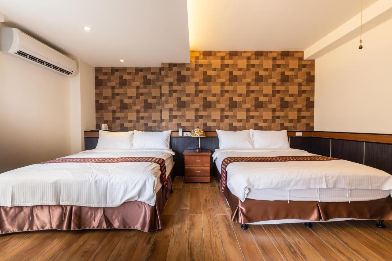 הואליין סיטי Jimei Rustic Homestay מראה חיצוני תמונה