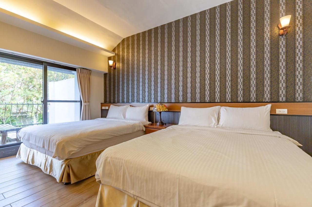 הואליין סיטי Jimei Rustic Homestay מראה חיצוני תמונה
